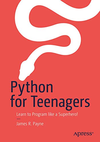Buy Python for Teenagers — BookShops.in