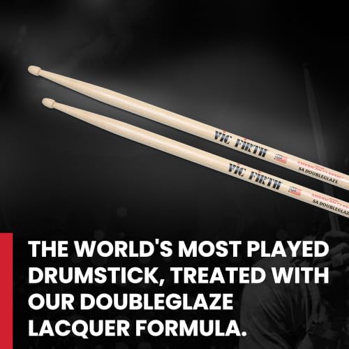 Image of Vic Firth 5ADG (American Classic 5A DoubleGlaze)