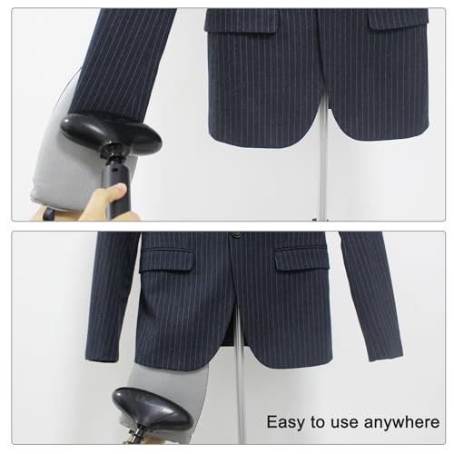 Image of Garment Steamer Ironing Gloves Anti Steam Glove Heat Resistant Garment Steamer Mitt Accessories for Clothes,Heat resistant clothing steam engine gloves