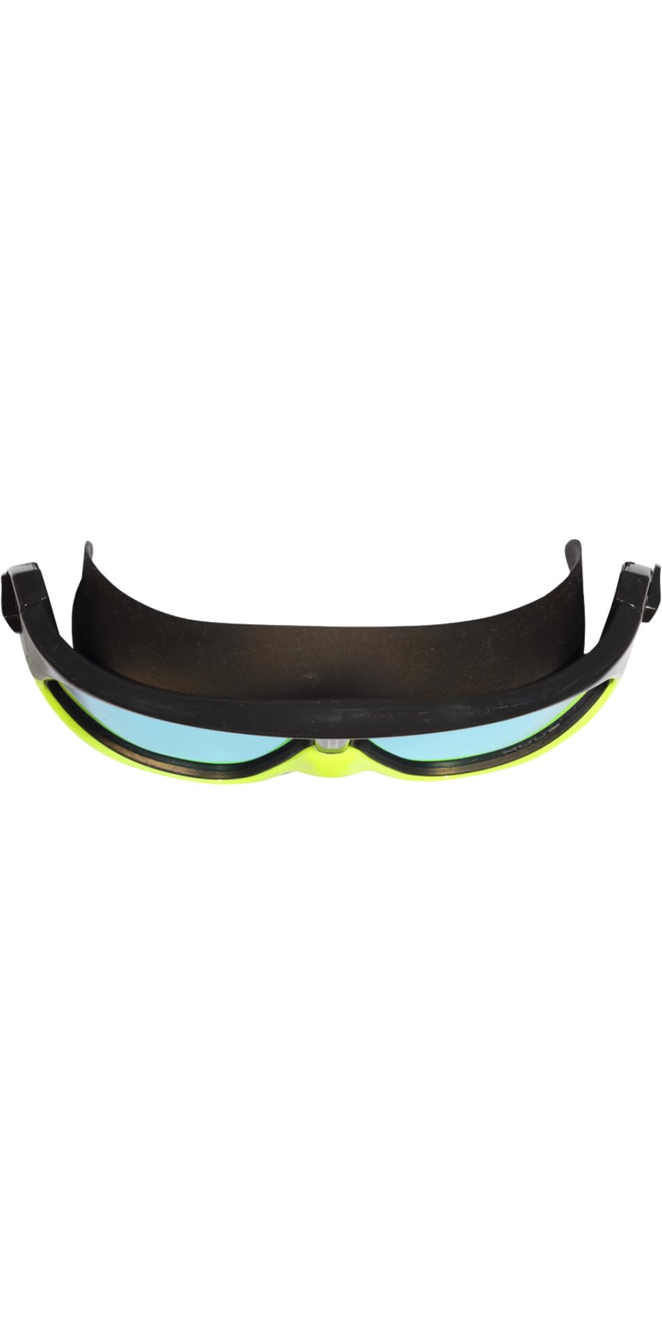 HUUB Ryft - Máscara de natación para aguas abiertas, color negro y fotocromático