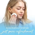 Tree of Life Beauty Micellar Cleansing Water (6.8fl oz) - Micellar Water Makeup Remover with Niacinamide, Vitamin B5, Glycerin - Eye Makeup Remover Liquid, No Rinse Needed - Image 2