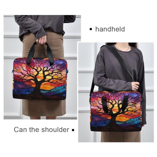 Bolso para portátil con correa ajustable 15.6 pulgadas miniatura 2