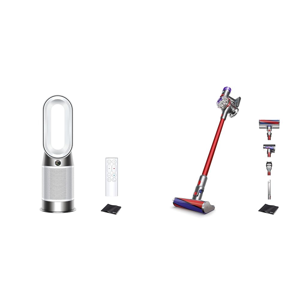 Amazon | 【2点セット【Amazon.co.jp限定】】Dyson(ダイソン) Purifier