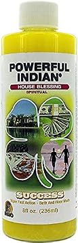 Indio Success Bath & Floor Wash 8oz