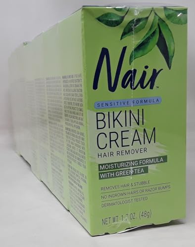 Nair Hair Remover Bikini Cream