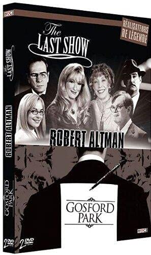 Robert Altman DVD con Gosford Park para tus tardes de cine clásico en casa