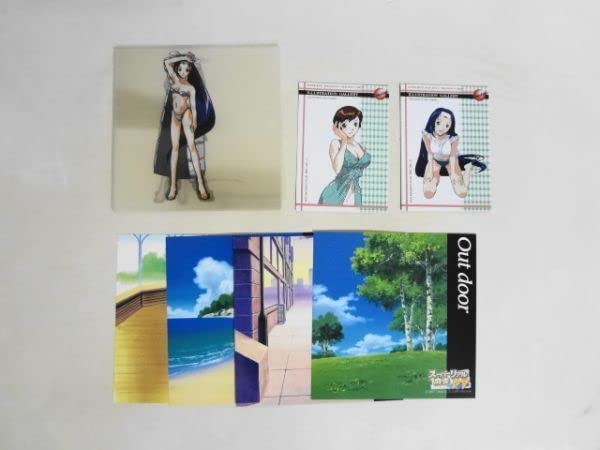 Amazon.co.jp: a699 セガサターン スーパーリアル麻雀 P7 特典 P