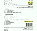 Hindemith: Symphonic Metamorphosis, Mathis der Maler, Nobilissima Visione