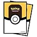 Price comparison product image Pokémon 85459 Pokemon Ultra Ball Standard Card Sleeves, Multi-Colour