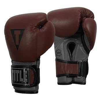 【あ】TITLE BOXEO　メタリックカラー　ツートン　ヘッドギア TITLE_Boxeo_Mexican_Leather_Ba