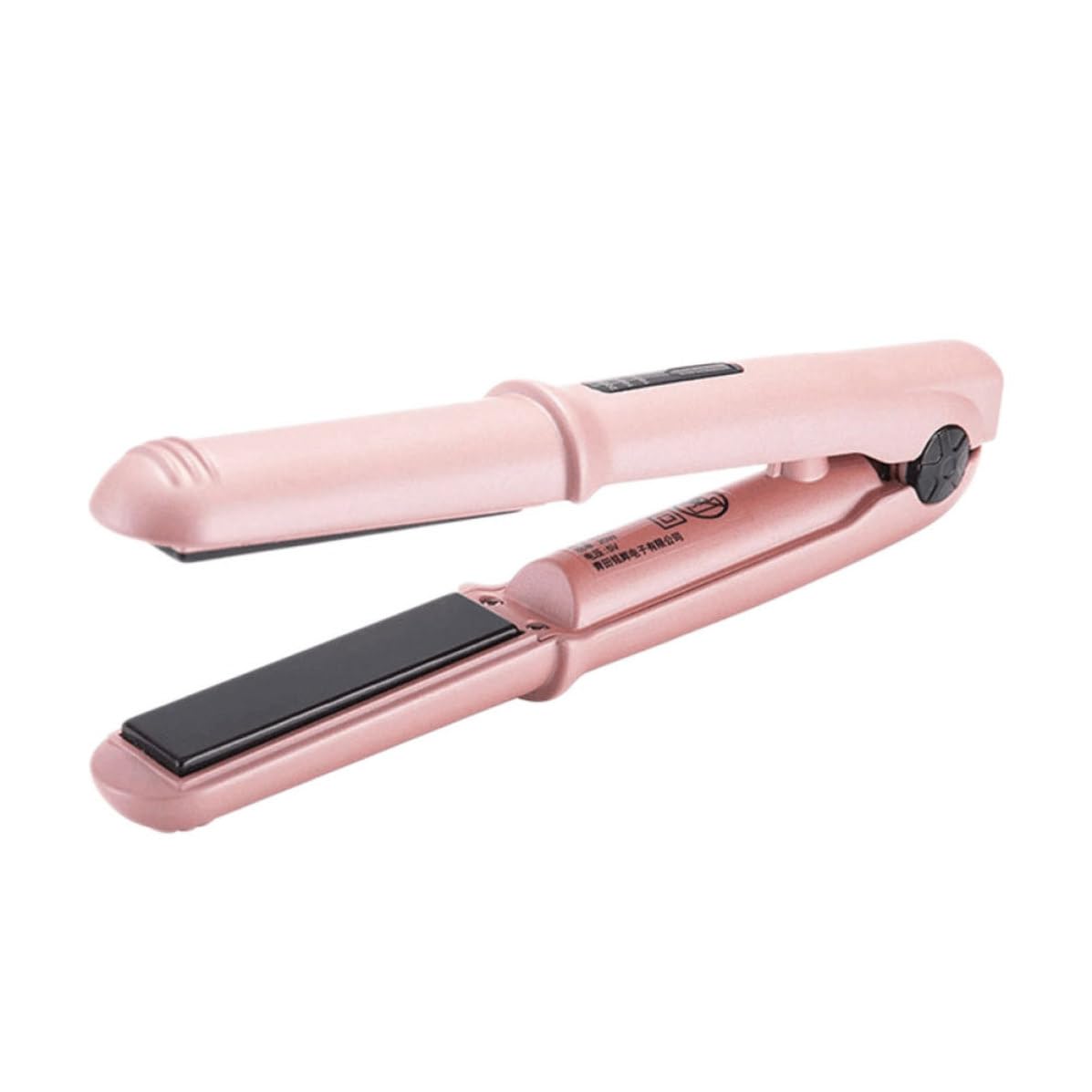 Piastra e Arricciacapelli USB 21mm in Lega Ceramica Turmalina