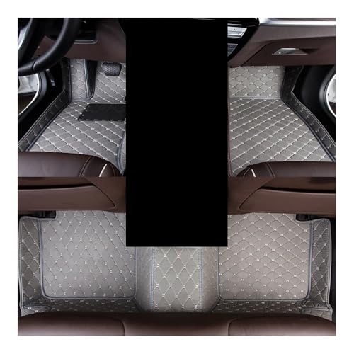 Tapis de sol de voiture CLA CLK GLC GLE coussinets de pieds auto