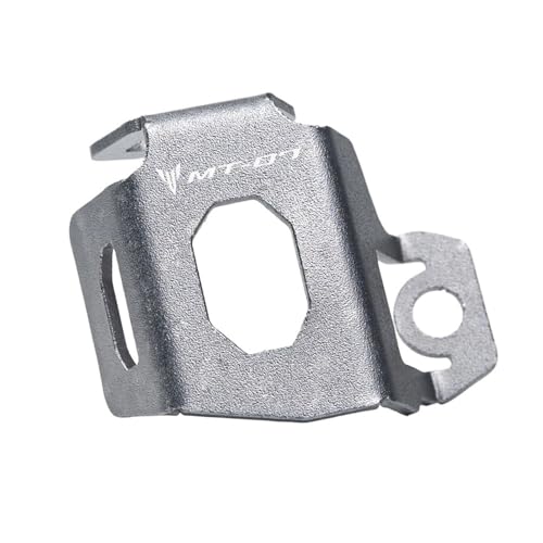 Couvercle réservoir liquide frein arrière antichoc pour moto Yamaha MT-09 FZ-09 MT-07