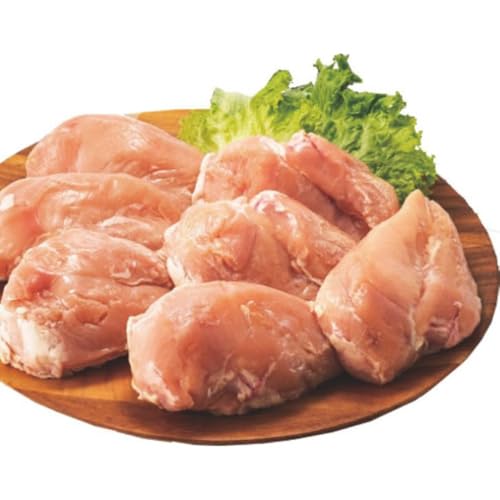 嬉しい真空小分け2.0kg!佐賀ブランド「ありたどり」 豊富なたんぱく 鶏胸肉(4~6枚) (2.0kg)