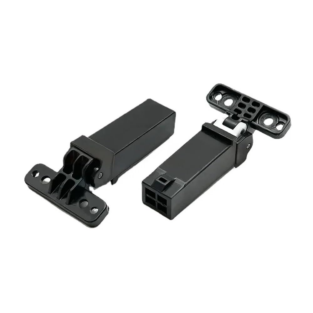 Jc97-03190a Jc97-03191a Adf Hinge Fit for Samsung Scx 3400 3406 4600 4655 4700 4729 4833 4835 Clx 3170 3175 3185 3305 4175 6260(10pcs Black)