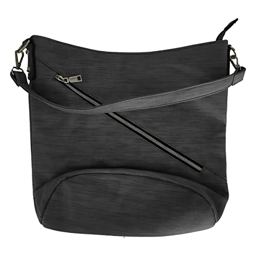 AtailorBird Handbags for Women Ladies Tote Shoulder Bags Satchel Top Handle Satchel Purse, Black