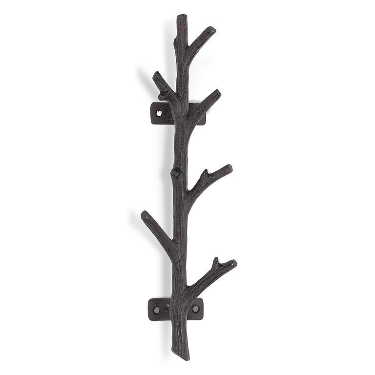 Abbott Collection Vertical Branch Hook-12 H