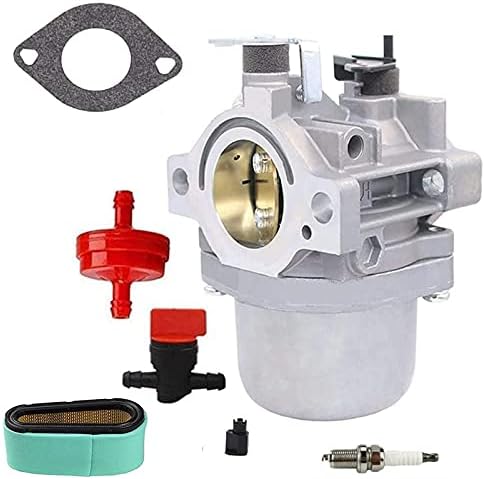 YAEGER Carburetor for Riding Mower 12.5 Hp for Briggs& for Stratton for LMT 5-4993 for Walbro for Murray Engine Accessory