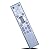 ZWP ERF6A80 Replacement Voice Backlit Remote for Hisense TV, for Hisense A7, U6, U7, U8 Series Mini-LED ULED 4K UHD Google Smart TV, Model?100U88N 100U8N 43A7N 50A7N 55A7N 55U6N 55U7N