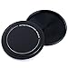 JJC Minimalist Aluminum 49mm UV Filter Stack Cap with Polarizer Effect
