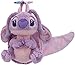Disney Parks Baby Angel in a Pouch Blanket Plush Doll Stitch