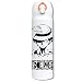 Anime One Piece Taza De Viaje, Termo Taza 500Ml Travel Mug, Frasco De Vacío De Acero Inoxidable Para Coche Oficina