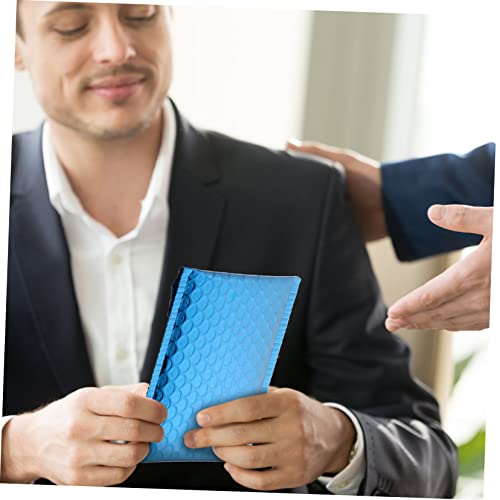 50 Unidades Saco Expresso Bolha Sacos De Bolhas Para Envio Saco De Embalagem à Prova De Choque Bolha