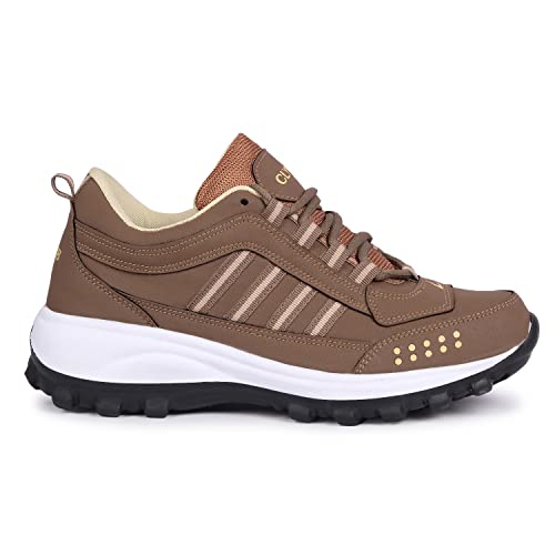 Image of CLYMB Men's Captain Tough Sports Running Shoes Best for Daily use Office Gym Jogging