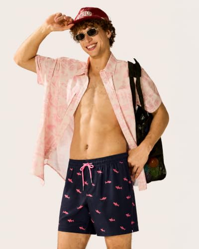 Image of maamgic 2 in 1 Mens Swim Trunks 7 Inch Swim Shorts Swim Suits Board Shorts