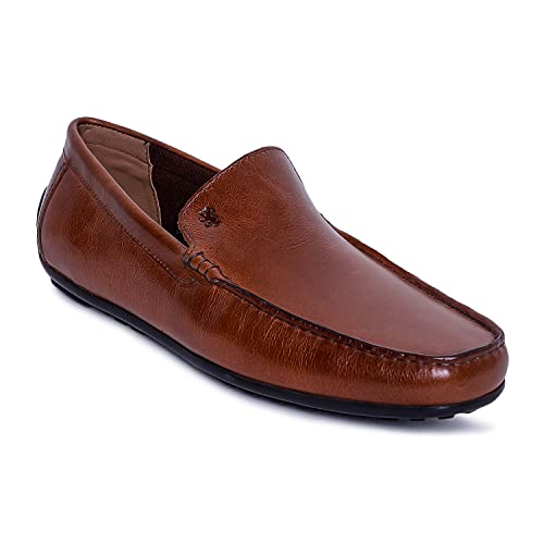 Image of Red Tape Men's Bordo Slip-On Dress Shoes