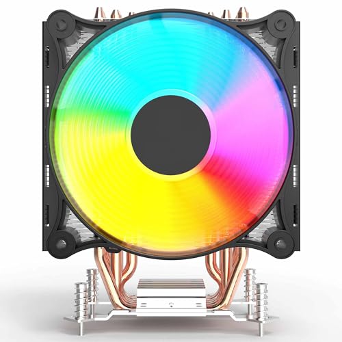 Disipador de CPU silencioso Simpletek para editar vídeo sin sobrecalentamiento