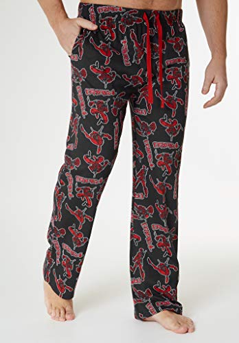 Bas de pyjama vêtement de nuit Marvel homme le cadeau idéal - 4