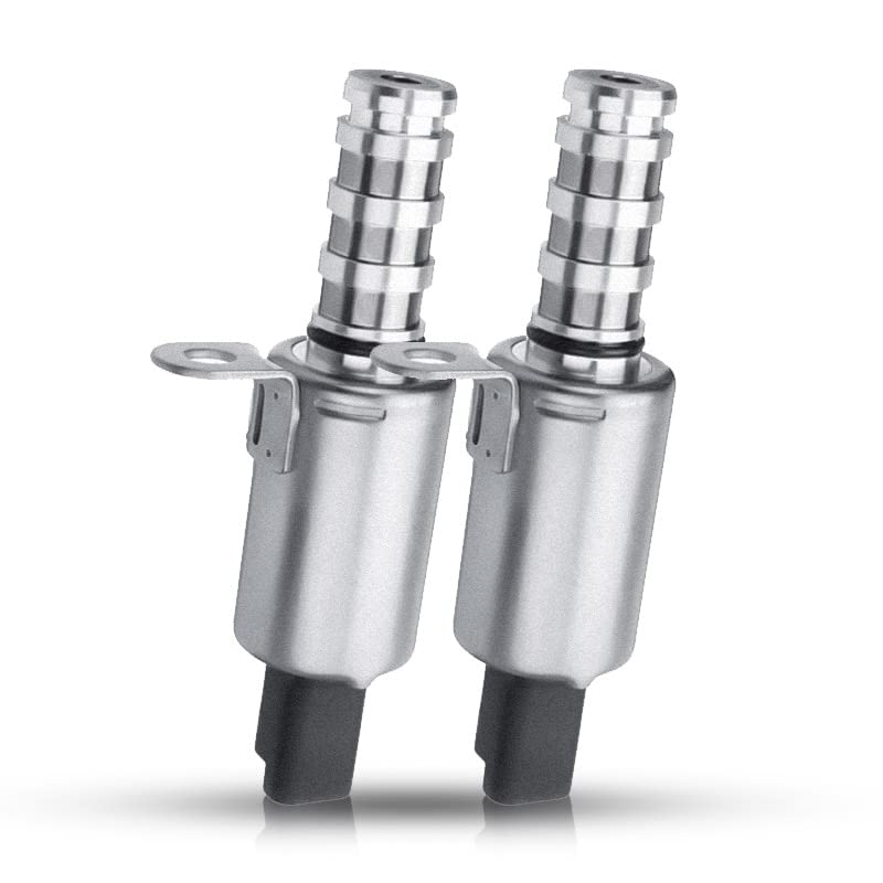 VCT - Solenoide de control de sincronización de válvula variable para C3 C4 308 207 408 R56 V758776080 (2 unidades)