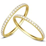 Tubkam Stackable Rings Compatible with Oura Ring Gen 5/4/3 Accessories