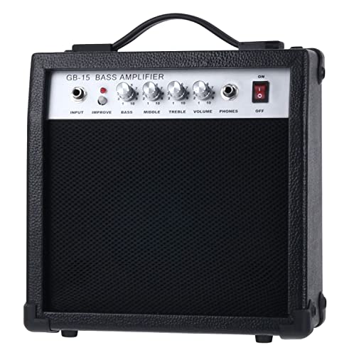 Rocktile Groovers Pack PB Set de basse électrique (« sunburst »), 6 pièces - Les Beatles, Paul McCartney, John Lennon, RIngo Starr, George Harrison Rocktile Groovers Pack PB Set de basse électrique (« sunburst »), 6 pièces – Image 5