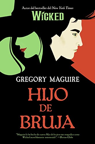 Disponible para leer ya mismo: Hijo de Bruja Disponible para leer ya mismo: Hijo de Bruja
