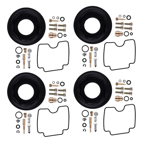 Kit réparation carburateur Yamaha FZS1000 Fazer 2001-2005 complet pour motards