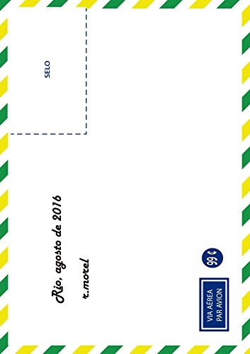 Rio, agosto de 2016 (Coleção 