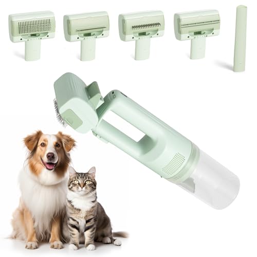 NOEMOCY Dog Grooming Vacuum