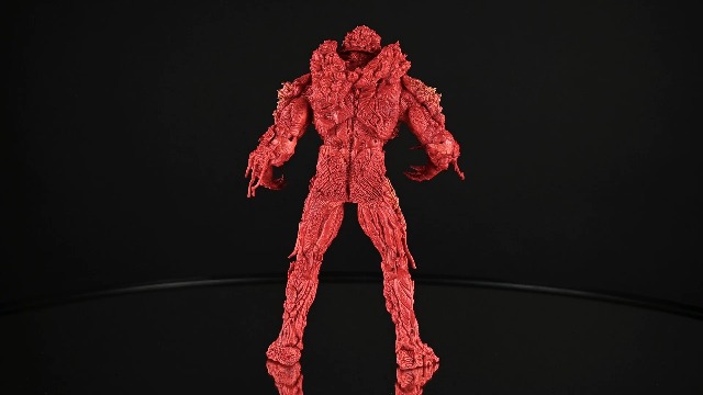 McFarlane Toys - DC Multiverse Swamp Thing Mega Figura de acción con