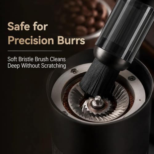 Image of Barista Coffee Vacuum Cleaner for Coffee Grinders & Espresso Machines