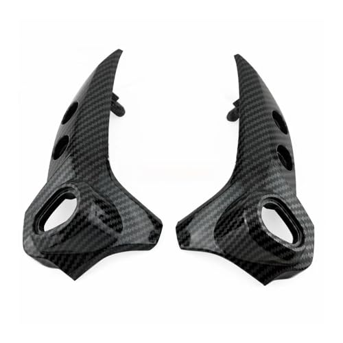 Panneau de carénage pour FZ6 FZ6N FZ6S 2007-2009 : pièces de rechange latérales arrière et avant