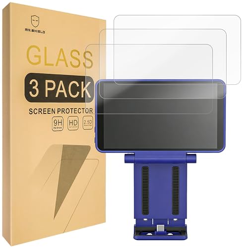 Protector de Pantalla Mr.Shield Vidrio Templado 3 Unidades