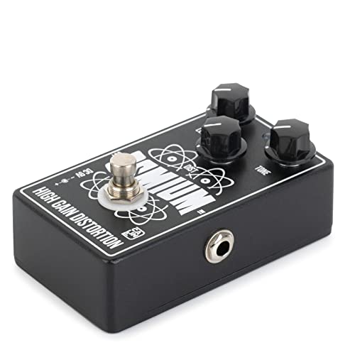 Caline Cp-501 Osmium High Gain Distortion Guitar Effect Pedal For Electric Guitar And Bass #TOP3