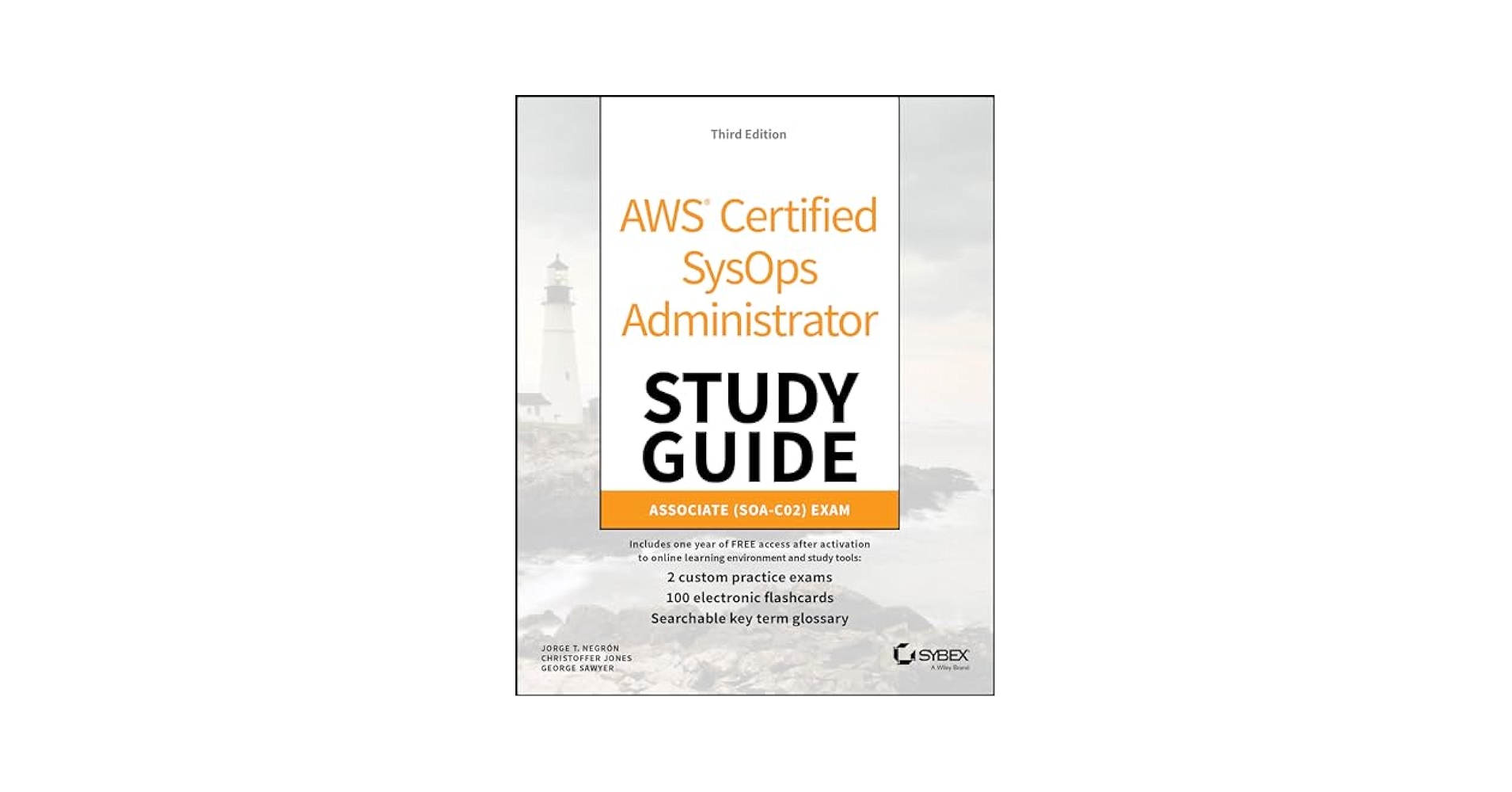 Amazon.com: AWS Certified SysOps Administrator Study Guide