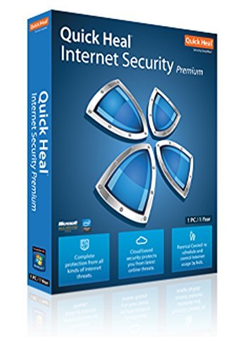 Quick Heal Internet Security Premium 5 PC, 1 Years (CD) (B01AQI3764) Amazon Price History, Amazon Price Tracker