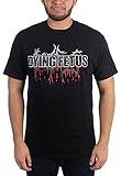 Photo Gallery budiandr3ww5 dying fetus - mens logo t-shirt black s Photo Gallery budiandr3ww5 dying fetus - mens logo t-shirt black s