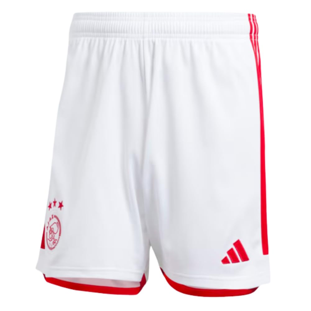 Pantalones cortos de casa Adidas Ajax Amsterdam 23-24 para hombre