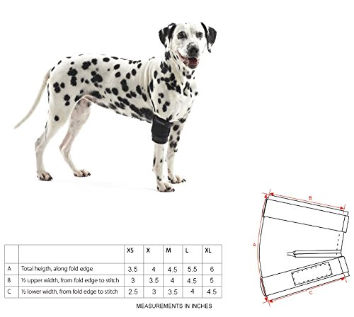 Kruuse Rehab Gomito per Cani
