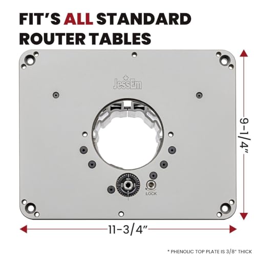 JessEm Rout-R-Lift 3.5XT